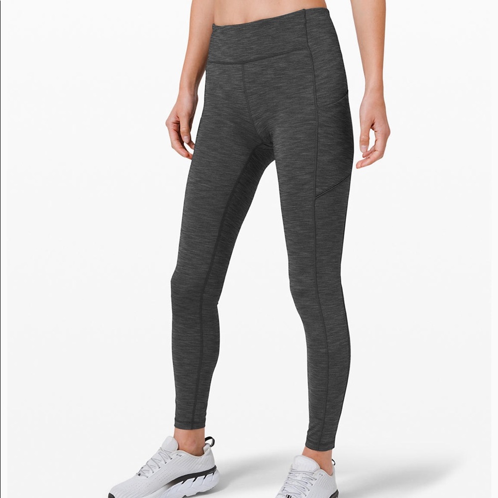 Lululemon speed up tight 28” LIKE NEW